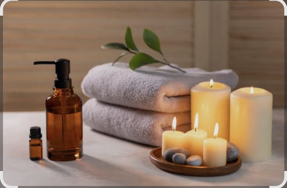 Профессиональный массаж