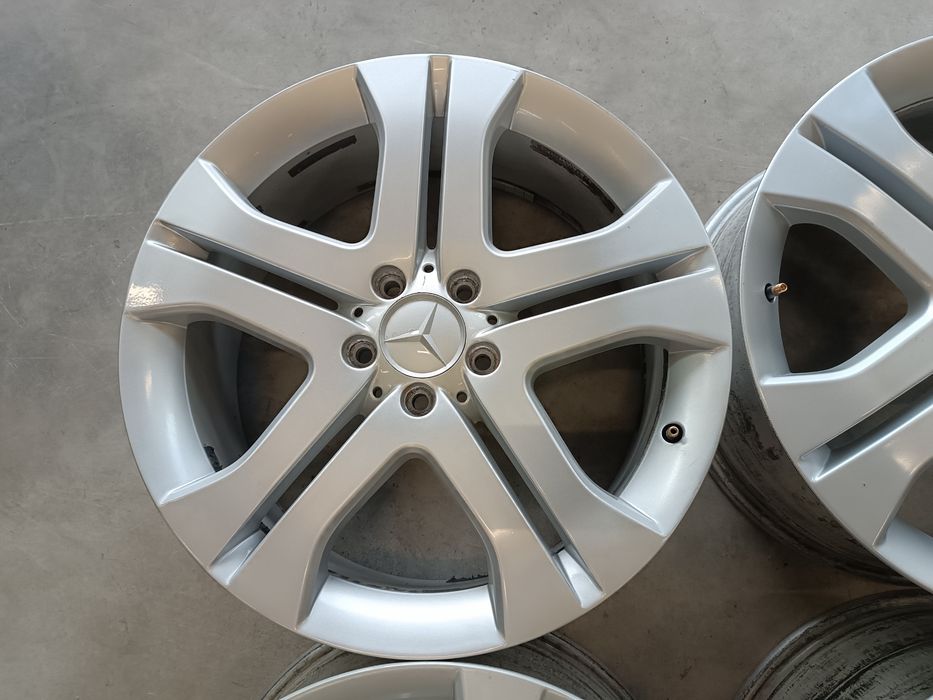 Jante aliaj 5x112 r19 Mercedes ML , GL