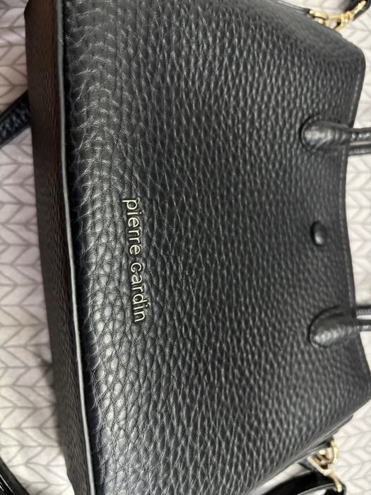 Geanta umar si mana Pierre Cardin