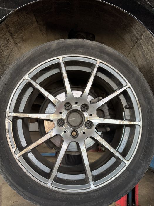 Обменяю диски R18 235/45