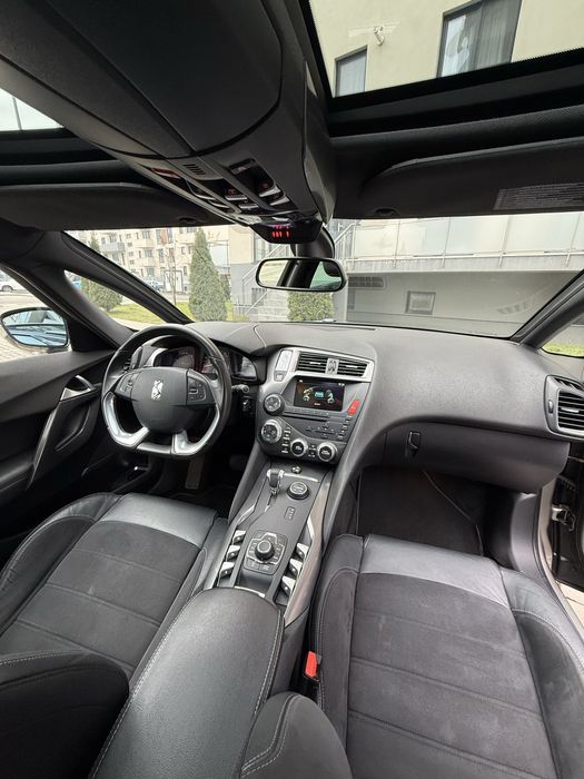 Citroen DS5/Hybrid/4x4/200cp