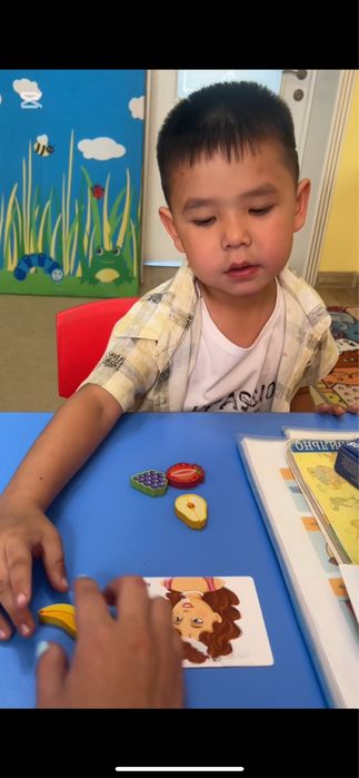 Логопед дефектолог