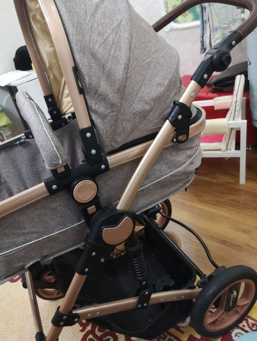 Коляска, 30000, торг.