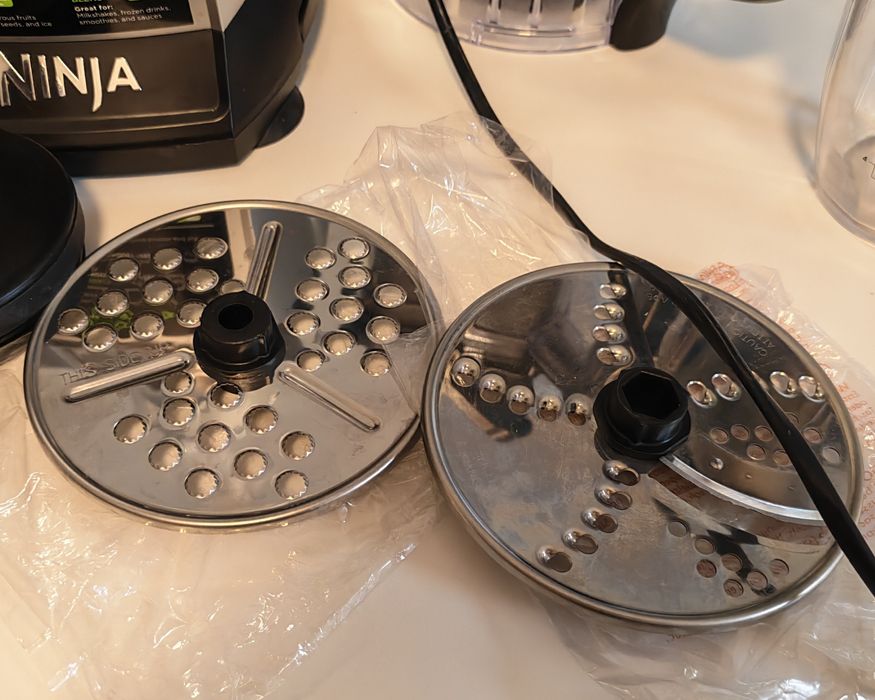 Ninja BL490EU2 Robot de bucătărie 3 în 1