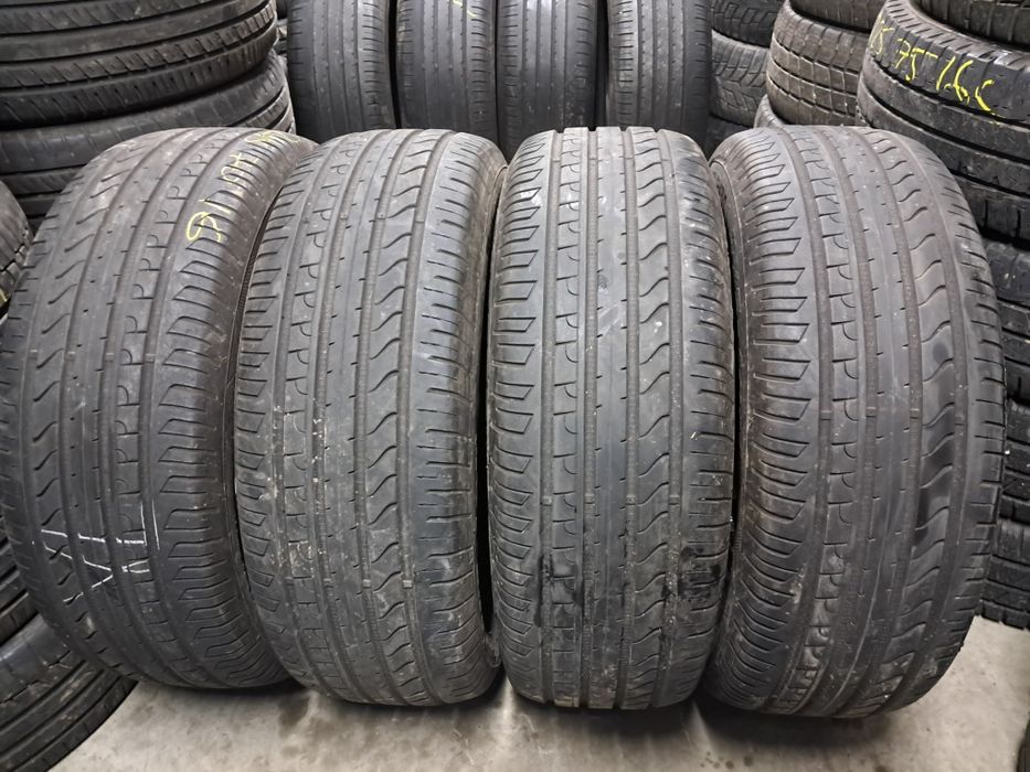 Anvelope second vara 245 70 R16 Cooper 6mm