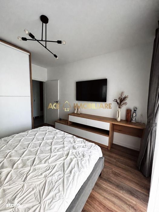 2 Camere de inchiriat | Exigent Plaza F4 | Centrala | Parcare | Metrou