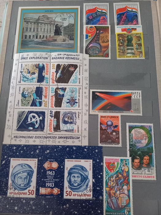 Продам почтовыйе марки ссср