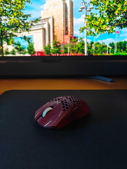 Mouse Finalmouse ULX Prophecy Scream