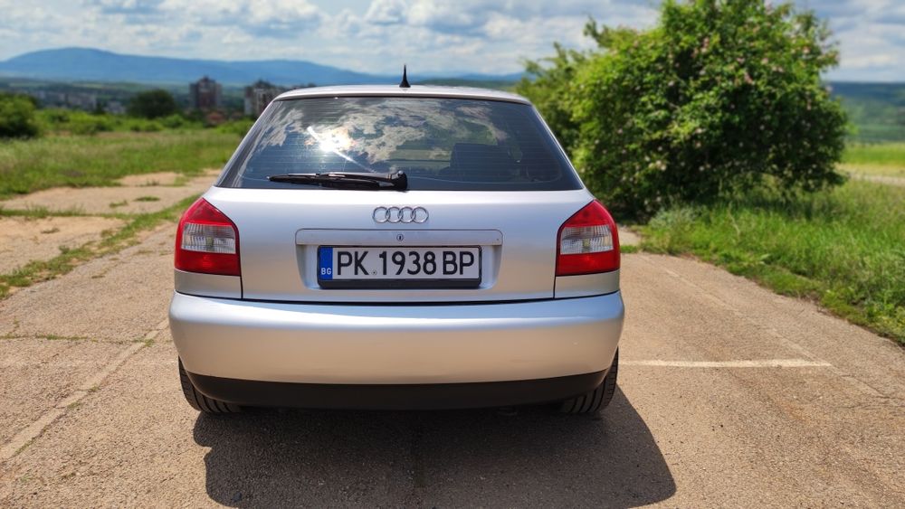 Audi a3 1.9 tdi asz