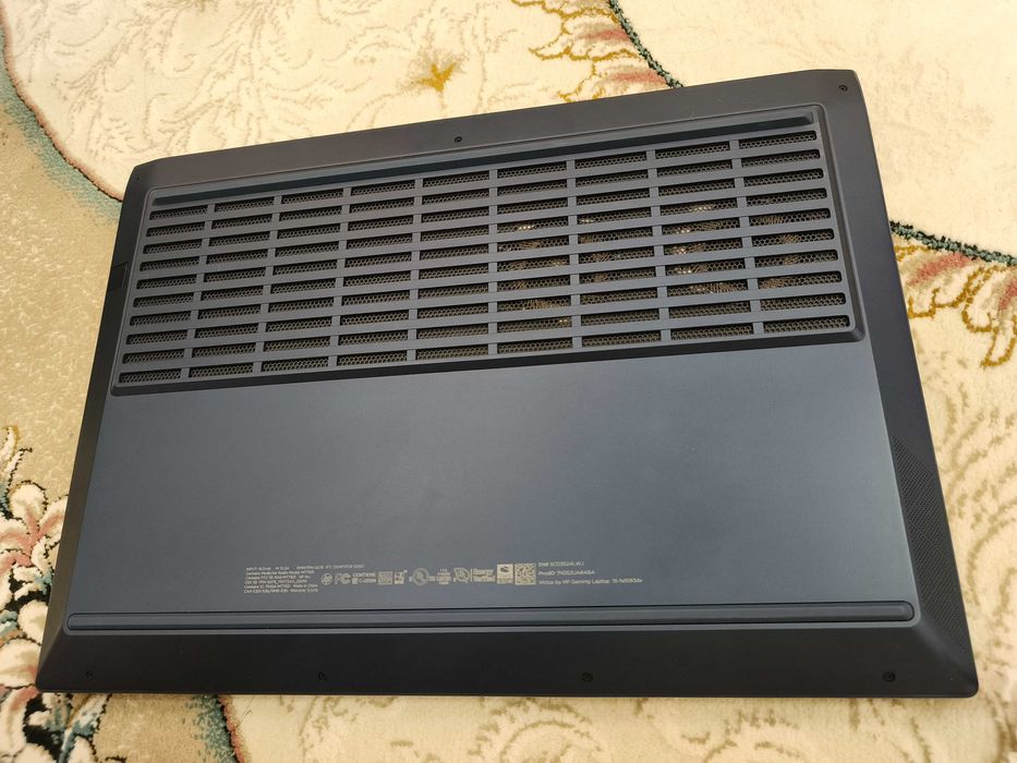 Игровой ноутбук HP Victus 15 (RTX 3050 6GB / 16GB RAM)