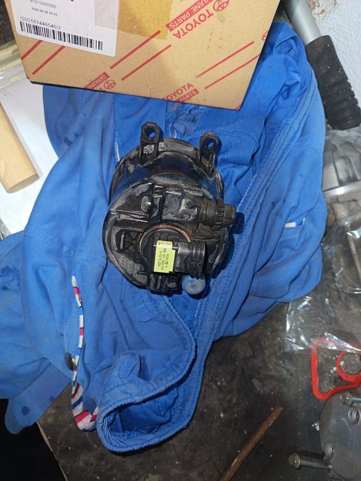 Противотуманная фара Prado 150