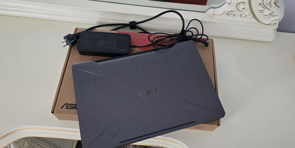 Laptop Gaming Asus Tuf  GTX 1060 i5-8300H 16gb Ram