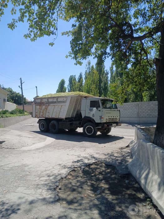 Kamaz 1986 yil holati yaxshi