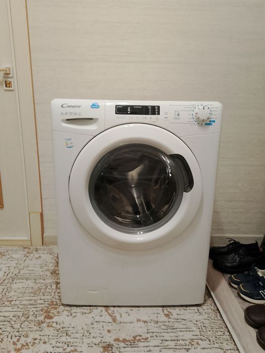 Kir yuvish mashinasi