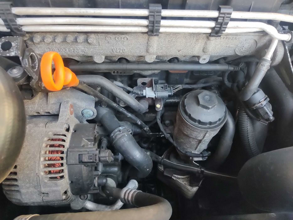 Vând autoturism Volkswagen Passat B6 2.0 TDI an 2006