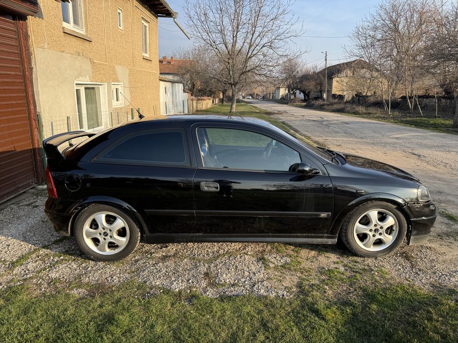 Opel astra g opc 3600€