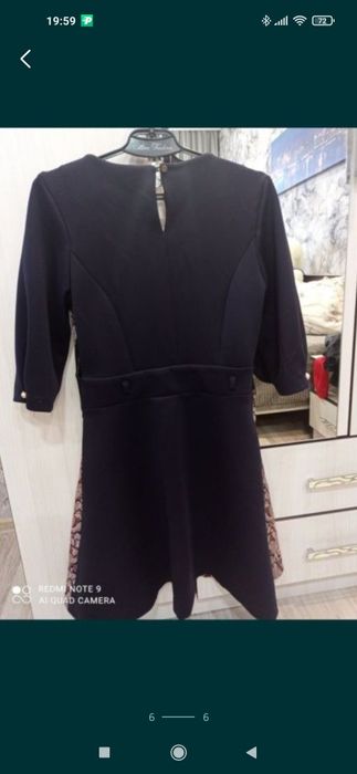 Продам женское платье