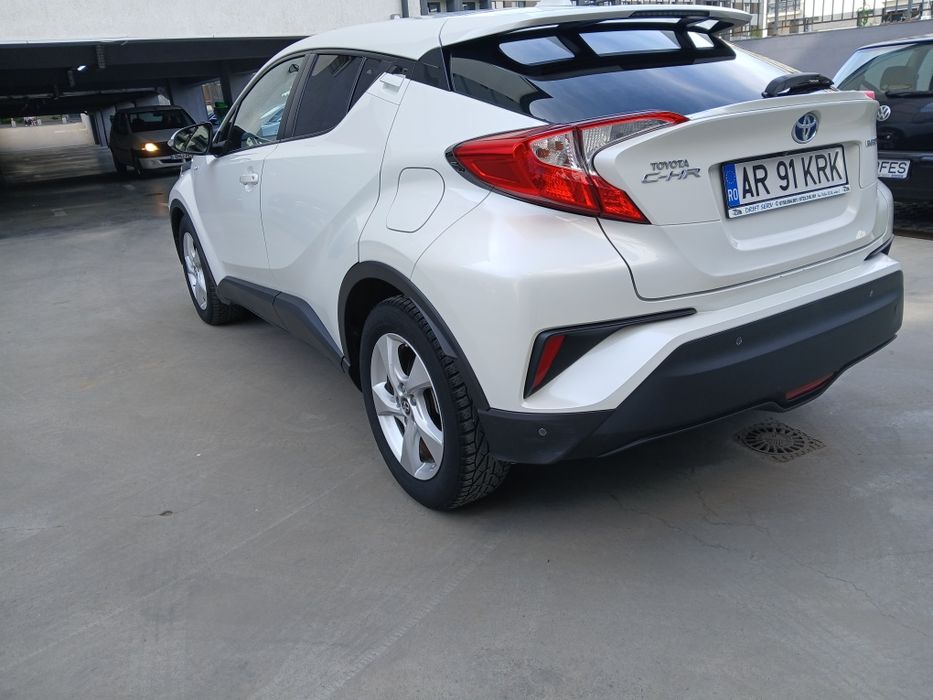 Toyota C-HR 2019