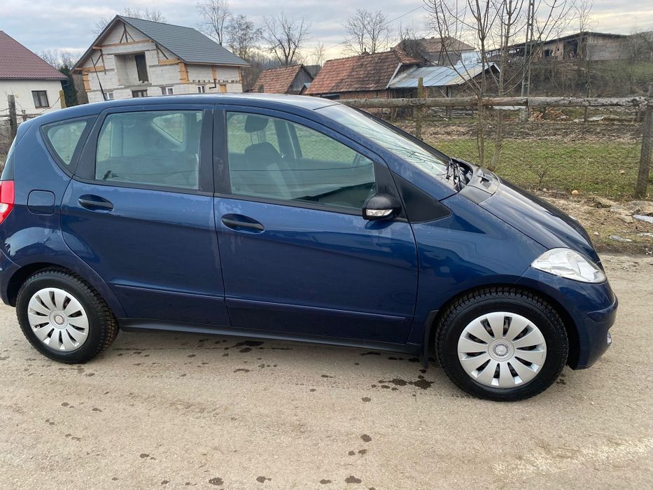 Vand mercedesA cllase 180 CDI