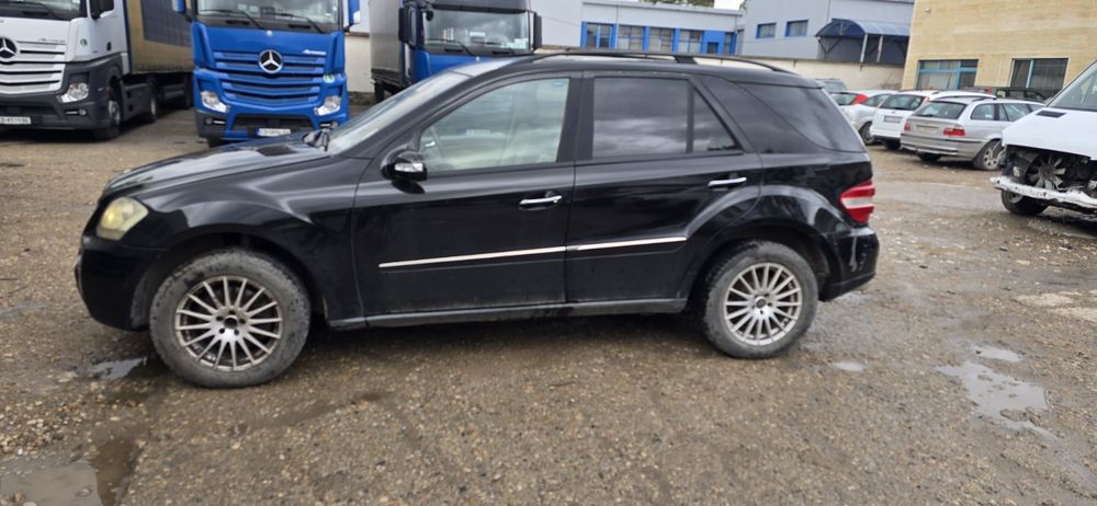 Mercedes ML 350 газ/бензин