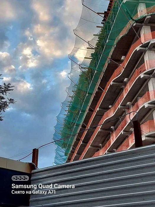 Строителная сетка ЗУС