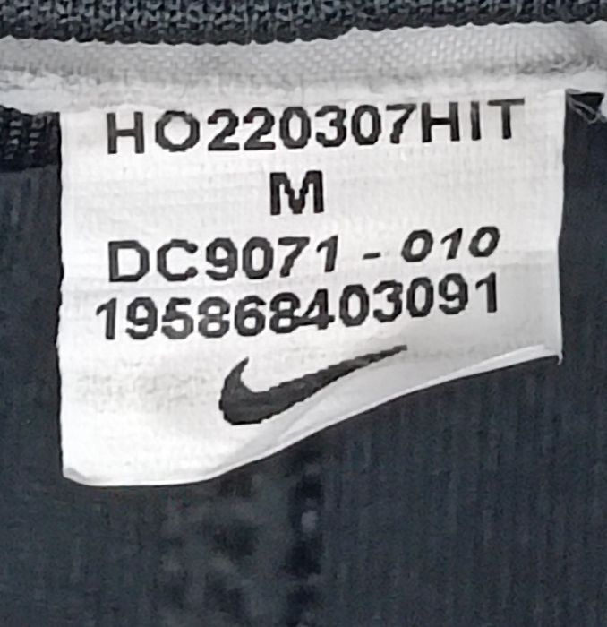 Nike FC Pants оригинално долнище ръст 137-147см Найк спорт долница