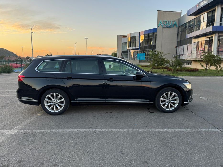 VOLKSWAGEN Passat 2015 — imagine 2