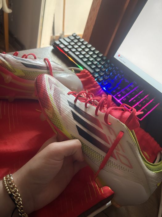 Ghete fotbal elite f50