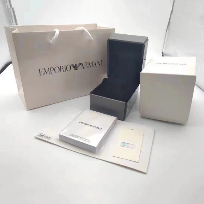 Emporio Armani chronograph