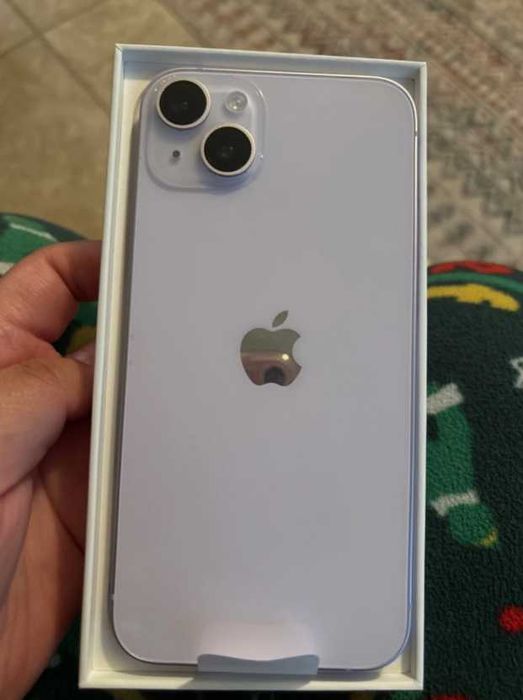 iphone 14 purple *9.9*
