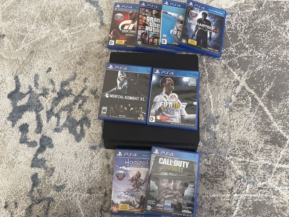 PlayStation 4 Slim