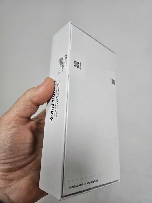 Xiaomi redmi note 14, 128 gb, sigilat la cutie, garantie.