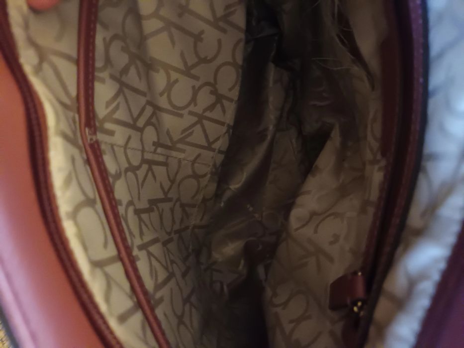 Calvin klein - дамска чанта