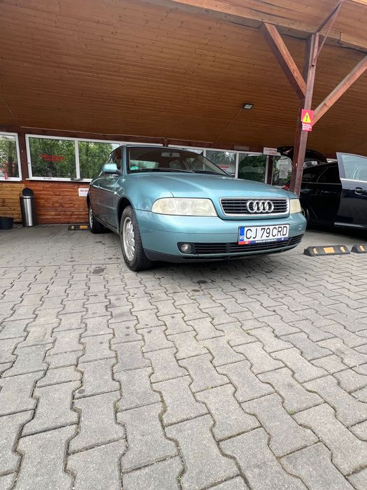 AUDI A4 2000 — imagine 2