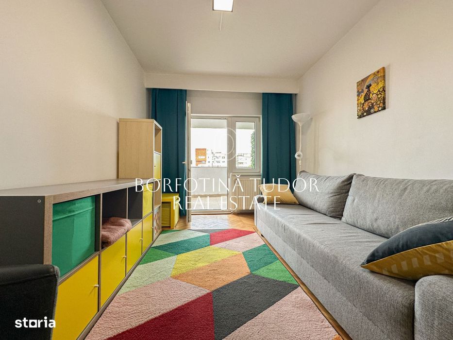 Apartament 3 camere | Blvd N Titulescu | Proaspat renovat | Parcare