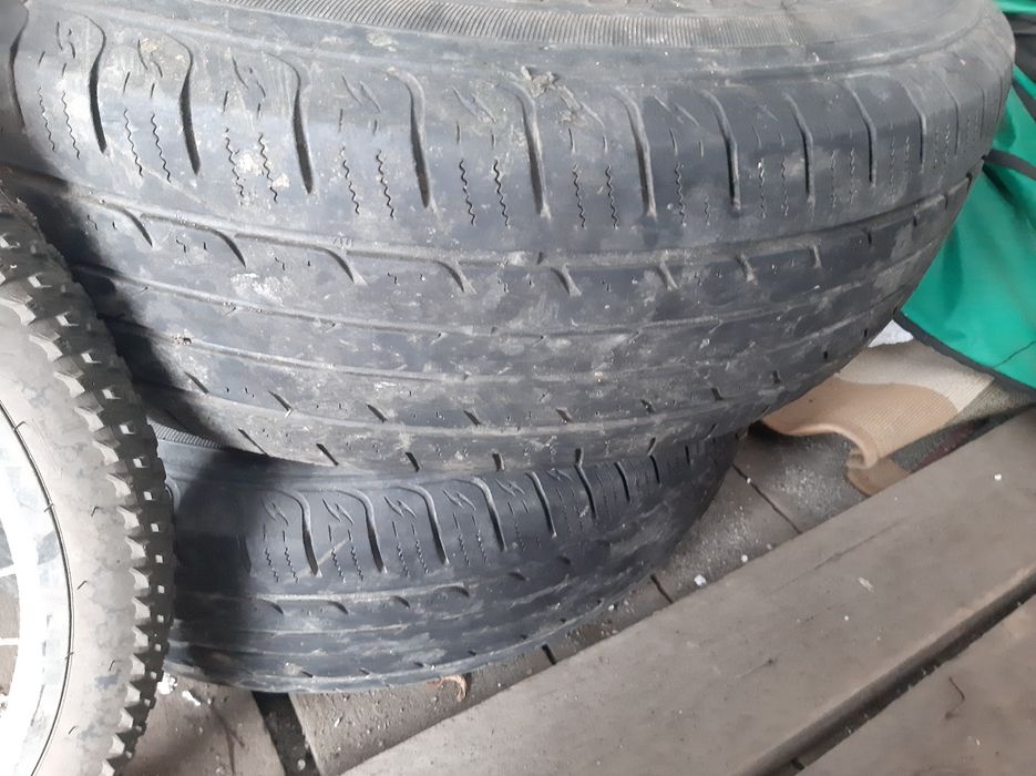 Резина на 16 75/225