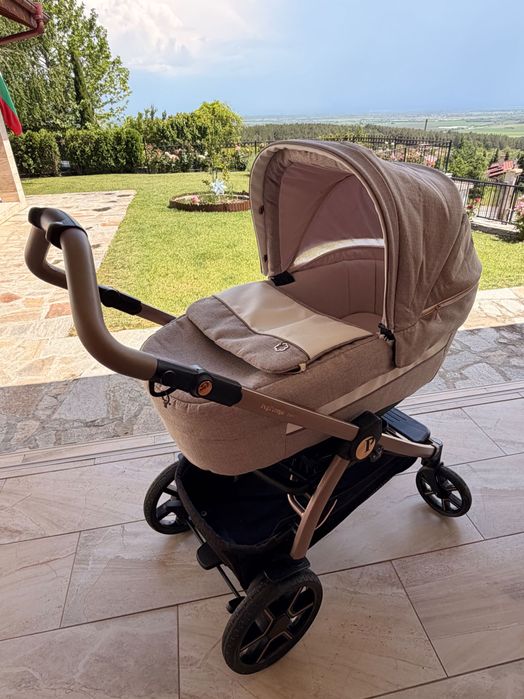 Бебешка количка 3 в 1 Peg Perego