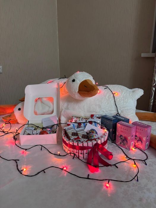 Плюшевый Гусь — 130см