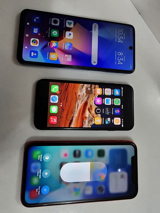 Iphone 11 LL/A 64GB Ideal Batareka 80% Srochma sotladi narx comentda