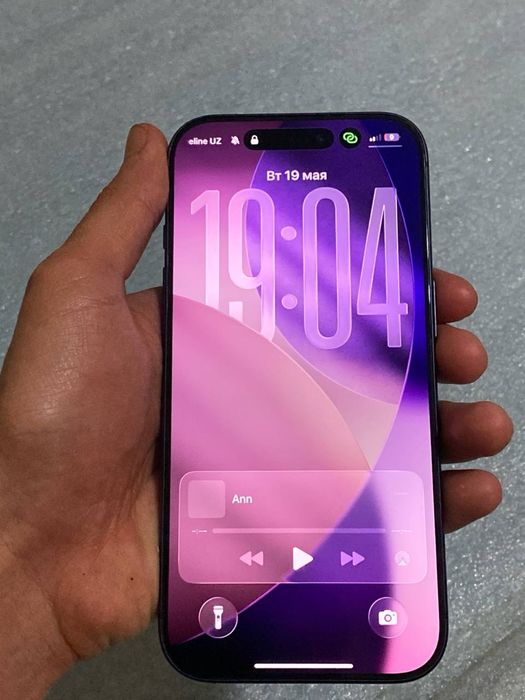 Iphone 17pro sotiladi