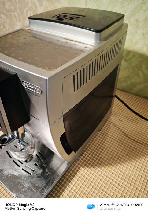 Delonghi ECAM23.466.S Capuchino