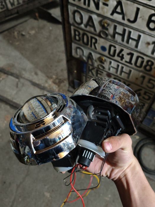 Продам Bi led линзы