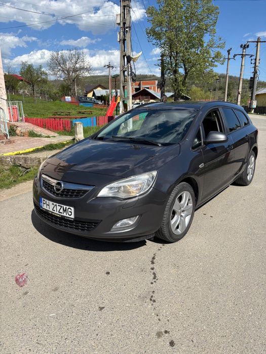 OPEL Astra 2011 — imagine 2