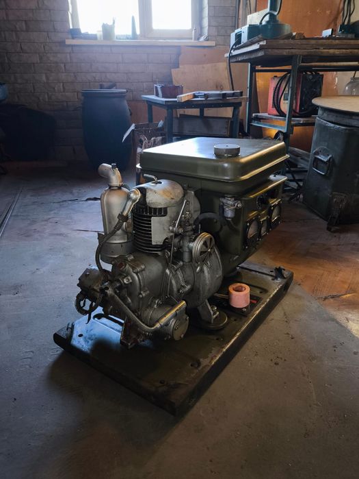 Генератор бензиновый