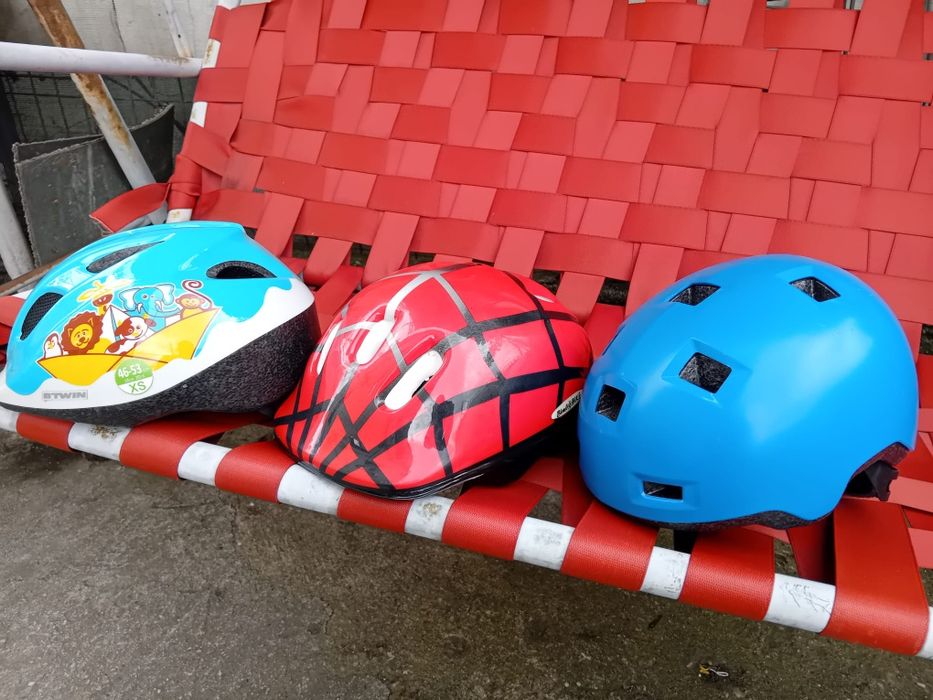 Cască bicicletă/trotinetă/skateboard copii