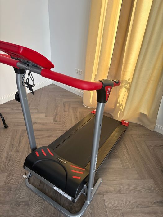 Bandă de alergare magnetica