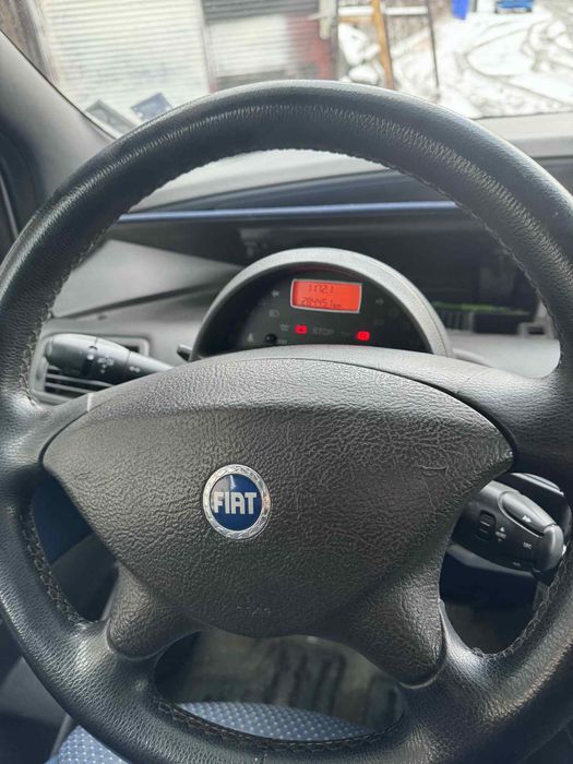 Fiat ulysse на части