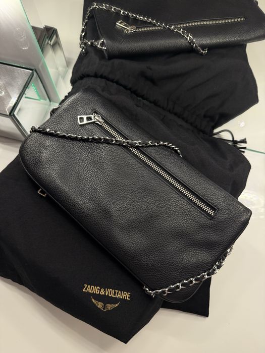 zadig and voltaire чанта