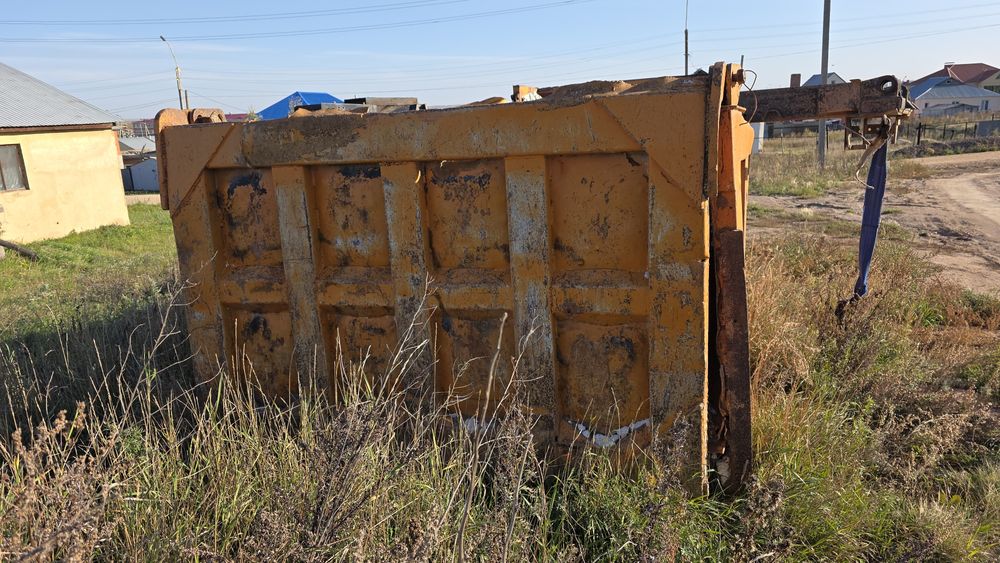 Кузов шахман 25тонн