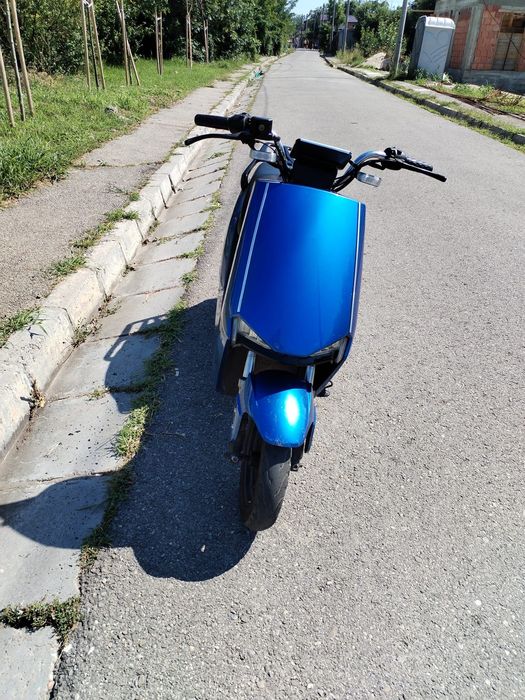 Scuter electric